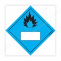 Flammable Hazardous Sign| Protector FireSafety