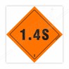 1.4S Hazardous Sign| Protector FireSafety