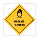 Organic Peroxide Hazardous Sign| Protector FireSafety