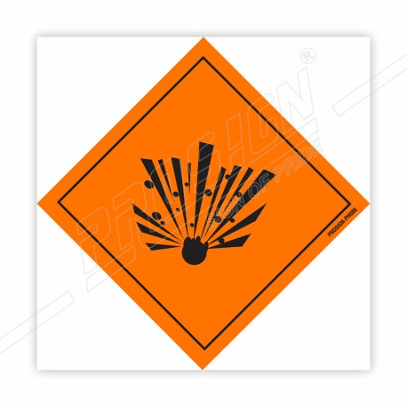 Hazardous Sign| Protector FireSafety