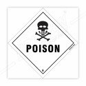 Poison Hazardous Sign| Protector FireSafety