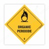 Organic Peroxide Hazardous Sign| Protector FireSafety