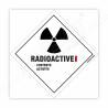 Radioactive Hazardous Sign| Protector FireSafety
