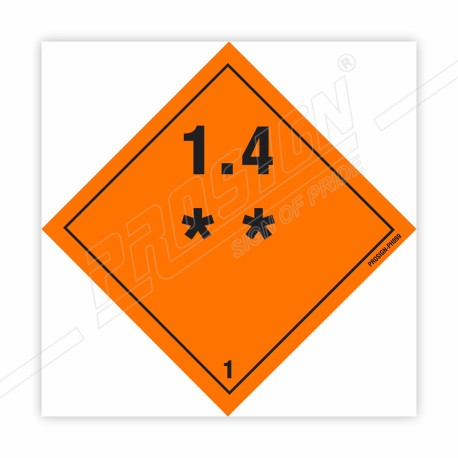 Hazardous Sign| Protector FireSafety