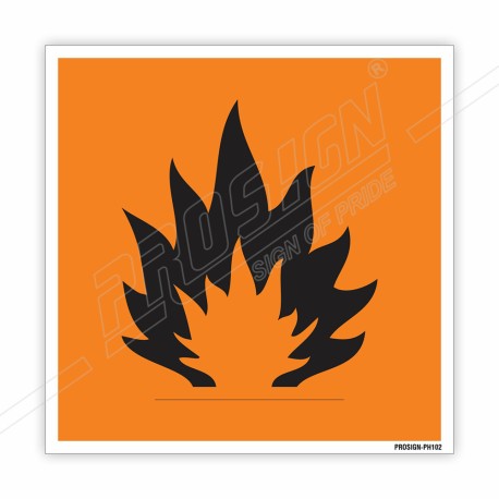 Hazardous Sign| Protector FireSafety