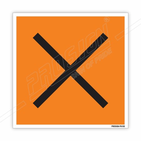 Hazardous Sign| Protector FireSafety