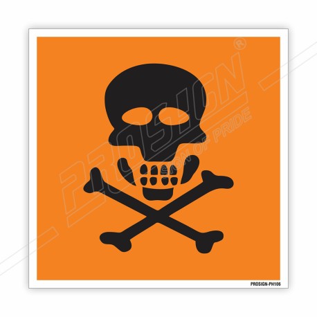 Hazardous Sign| Protector FireSafety