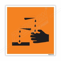 Hazardous Sign| Protector FireSafety