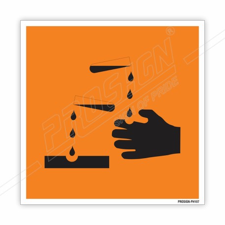 Hazardous Sign| Protector FireSafety