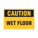 Wet Floor Caution Sign| Protector FireSafety