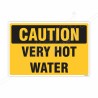 Very Hot Area Caution Sign| Protector FireSafety