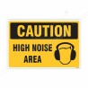 High Noise Area Caution Sign| Protector FireSafety