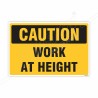 Work At Height Caution Sign| Protector FireSafety
