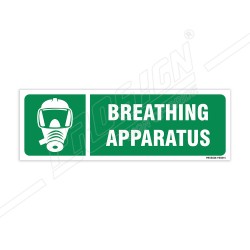 Breathing Apparatus Sign| Protector FireSafety