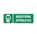 Breathing Apparatus Sign| Protector FireSafety