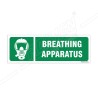 Breathing Apparatus Sign| Protector FireSafety