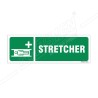 Stretcher Sign| Protector FireSafety