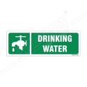 Drinking Water Sign| Protector FireSafety