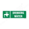 Drinking Water Sign| Protector FireSafety