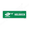 Helideck Sign| Protector FireSafety