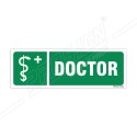 Doctor Sign| Protector FireSafety