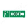 Doctor Sign| Protector FireSafety