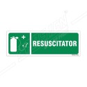 Resuscitator Sign| Protector FireSafety