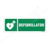 Defibrillator Sign| Protector FireSafety
