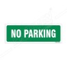No Parking Sign| Protector FireSafety