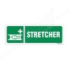 Stretcher Sign| Protector FireSafety