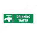 Drinking Water Sign| Protector FireSafety