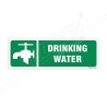 Drinking Water Sign| Protector FireSafety