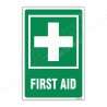 First Aid Sign| Protector FireSafety