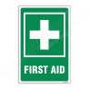 First Aid Sign| Protector FireSafety