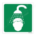 Emergency Shower Sign| Protector FireSafety