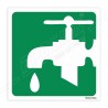 Drinking Water Sign| Protector FireSafety
