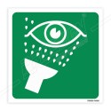 Emergency Eye Wash Sign| Protector FireSafety