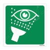Emergency Eye Wash Sign| Protector FireSafety