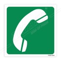 Emergency Telephone Sign| Protector FireSafety