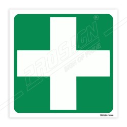 First Aid Sign| Protector FireSafety
