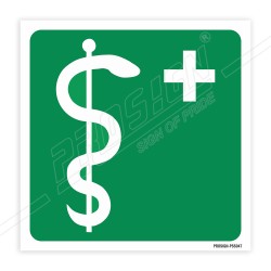 Doctor Sign| Protector FireSafety