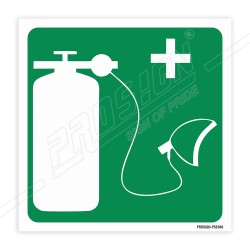 Resuscitator Sign| Protector FireSafety
