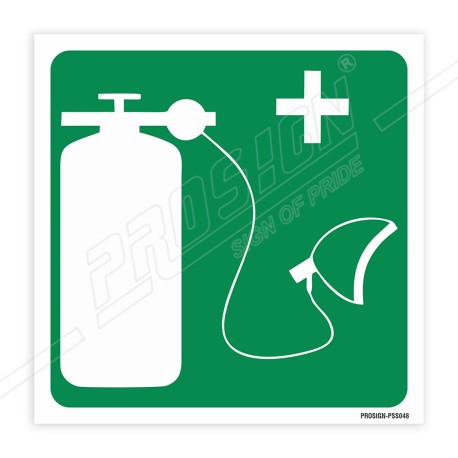 Resuscitator Sign| Protector FireSafety