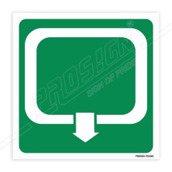 Way Out Sign| Protector FireSafety