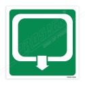 Way Out Sign| Protector FireSafety