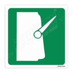 Main Switch Sign| Protector FireSafety