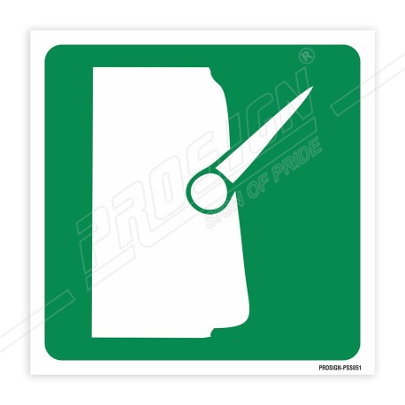 Main Switch Sign| Protector FireSafety