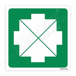 Meeting Point Sign| Protector FireSafety