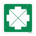 Meeting Point Sign| Protector FireSafety