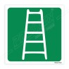Emergency Ladder Sign| Protector FireSafety
